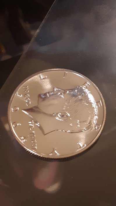 1964-50c-Proof-Accented-Hair-Variety?-How-Will-This-Coin-Grade-Out?